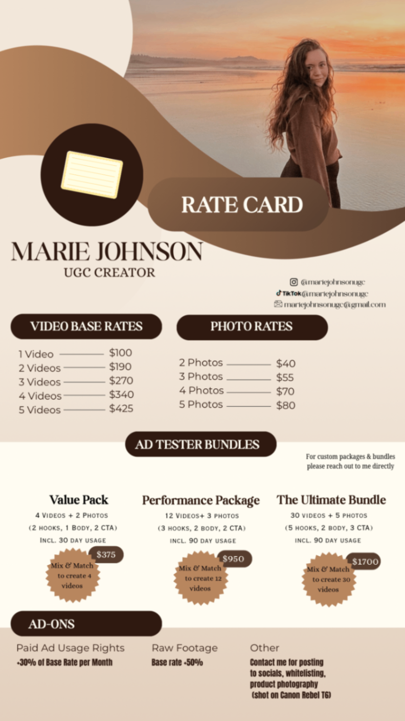 Marie Johnson UGC Rate Card 2.PNG