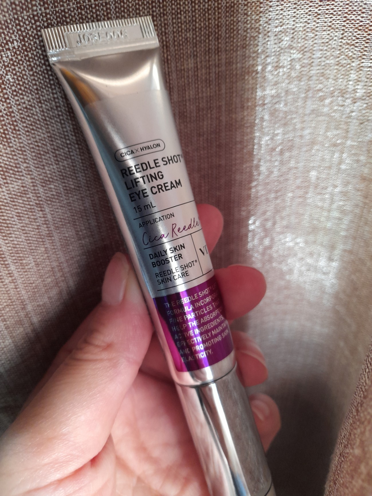 Foto Cica Eye Cream